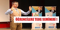 Öğrencilere  TEOG Semineri