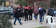 Okul önlerinde asayiş uygulaması