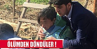 Ölümden Döndüler!