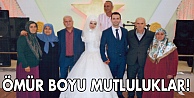 Ömür boyu mutluluklar