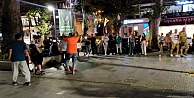 Önce İzlediler Sonra Dayanamayıp Dans Ettiler