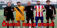 Önemli maça atandı