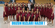 Onlar Buzun Kızları!