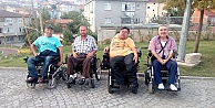 Onların tek engeli biziz!