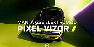 Opel, neoklasik modeli Manta GSe ElektroMOD'u tanıttı