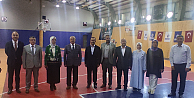 Organlarıyla 6 hastaya umut olan Mücahit Tunçbilek'in adı spor salonuna verildi
