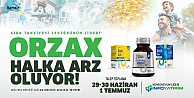 Orzax Halka Arz Oluyor