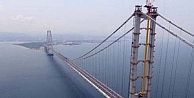 Osmangazi Köprüsü'nde intihar