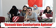 'Osmanlı'dan Cumhuriyete Aydınlar”