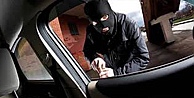 Oto hırsızları yakalandı!