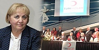 Oya Tuncel Kızılay Başkanı oldu!