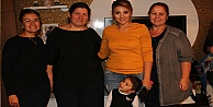 ÖYKÜ YÖNEL 5 YAŞINDA