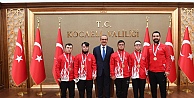 Özel Çocuklarımız Önemli Başarılar Elde Ediyor