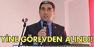 Öztosun yine görevden alındı!