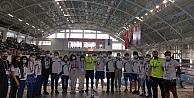 Paletli Yüzme Kulüpler Arası Gençler Türkiye Şampiyonası sona erdi