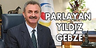 Parlayan yıldız Gebze!