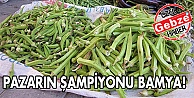 Pazarın şampiyonu Bamya!