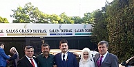 Pilavcı ve Balık Aileleri akraba oldu