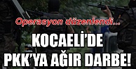 PKK'ya DARBE
