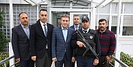 'Polisimizle gurur duyuyoruz'