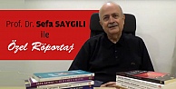 Prof Dr Sefa Saygılı'dan sıcak yuva mutlu aile sırları