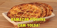 Ramazan Pidesine Zam!!!