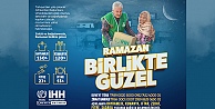 Ramazan'da 120 Ülke ve Bölgedeyiz