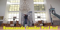 Ramazanda Camiler Pırıl Pırıl