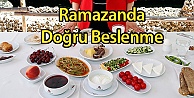 Ramazanda Doğru Beslenme