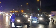 Rehine Krizi Sebebiyle Kapanan Kuzey Marmara Otoyolu 3 Saat Sonra Açıldı