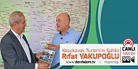 Rıfat Yakupoğlu CANLI YAYINDA