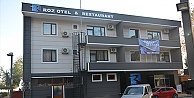 Roz Otel açılıyor