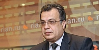 Rus büyükelçi hayatını kaybetti