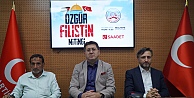 SAADET KOCAELİ'DEN ÖZGÜR FİLİSTİN MİTİNGİNE DAVET