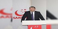 Saadet Partisi Açıklamalarda Bulundu