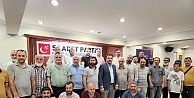 Saadet partisi Gebze aylık divan toplantısı gerçekleşti