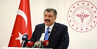 Sağlık Bakanı Koca Türkiye'deki ilk koronavirüs vakasını açıkladı