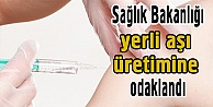 Sağlık Bakanlığı yerli aşı üretimine odaklandı