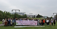 Sağlıklı Yaşam Yürüyüşünde Anneler Unutulmadı