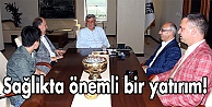 Sağlıkta önemli bir yatırım!