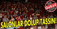 Salonlar dolup taşsın!!!
