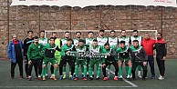 Şampiyon Beylikbağıspor