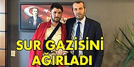 Sancaklı Sur Gazisini ağırladı!