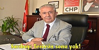 Sarıbay: Terörün sonu yok!
