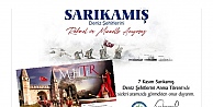 SARIKAMIŞ  PLATFORMU KDZ EREĞİLDE SARIKAMIŞ ŞEHİTLETİNİ ANACAK