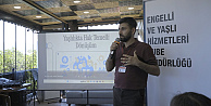 Saygınlar Kulübü'nde eğitimler sürüyor
