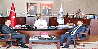 Sedaş Belediyelerle İletişim İçinde