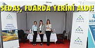 SEDAŞ, Fuarda yerini aldı