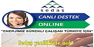 Sedaş yeniliklere açık