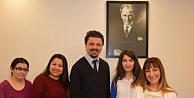 SEDAŞ'ta Dünya Kadınlar Günü kutlandı
